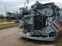2015 Reunion Omaha Freedom Park Tour - Photo by Randy Bundschuh